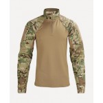 Рубашка Сплав летняя Combat Shirt мод 2 multipat арт.: 1146863
